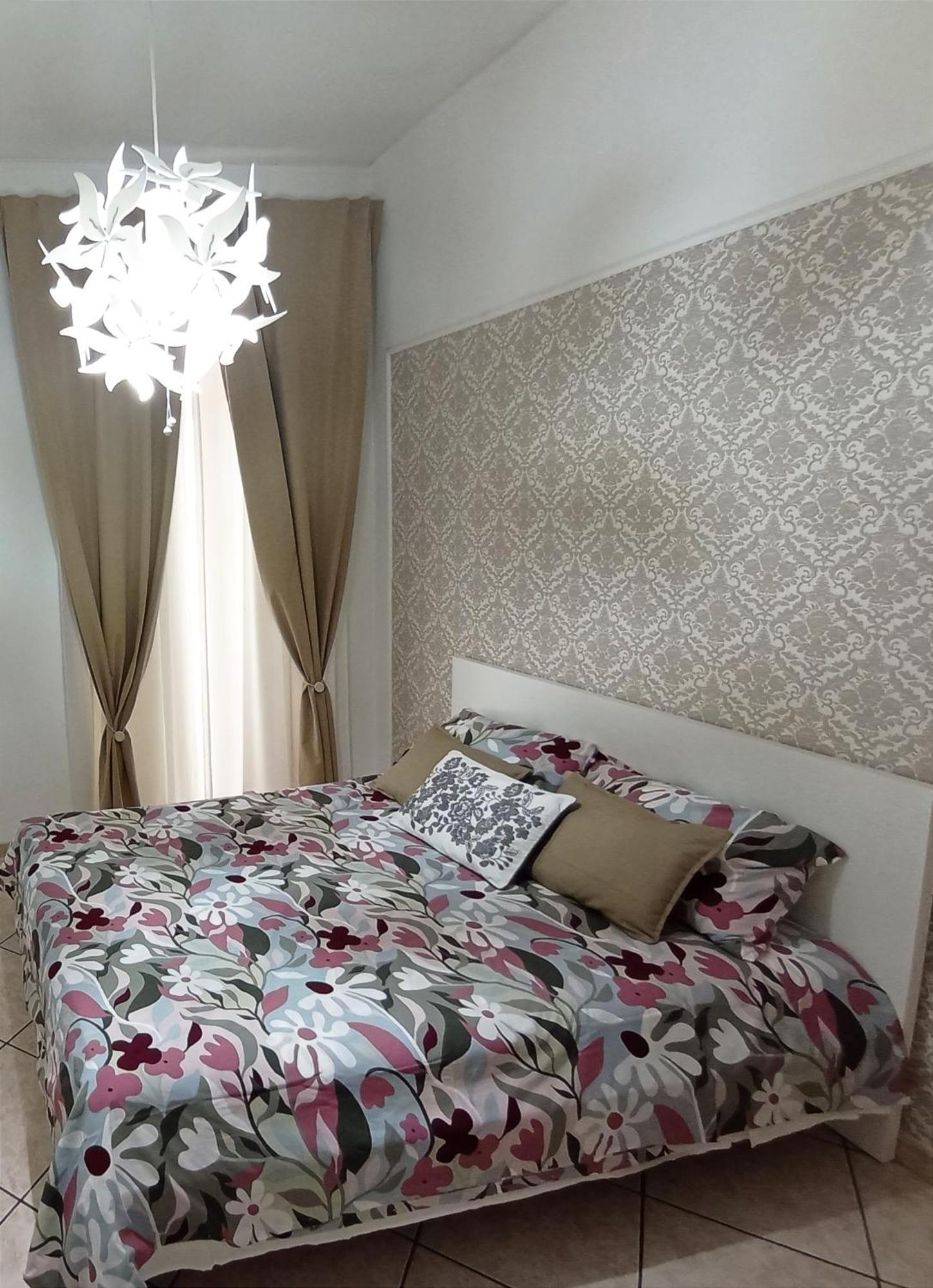 Ferienwohnung Domus Carucci Cava deʼ Tirreni Exterior foto