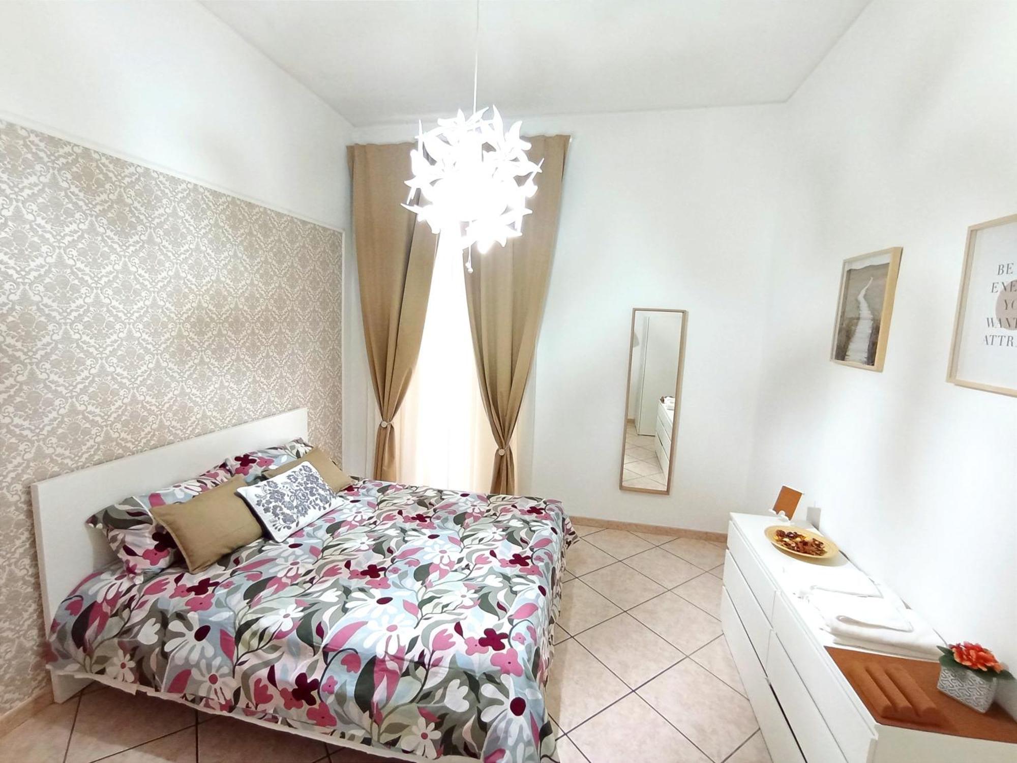 Ferienwohnung Domus Carucci Cava deʼ Tirreni Exterior foto